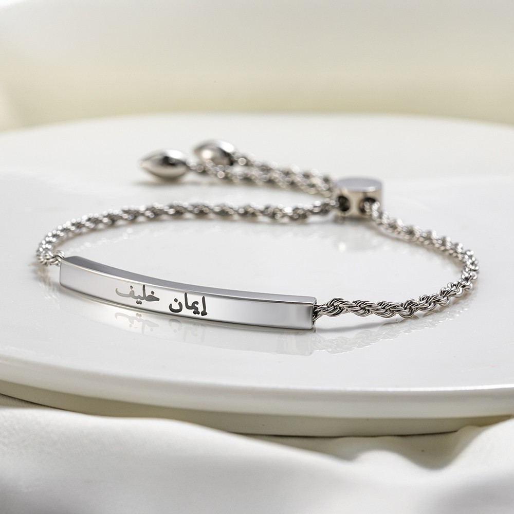 stainless steel bracelet