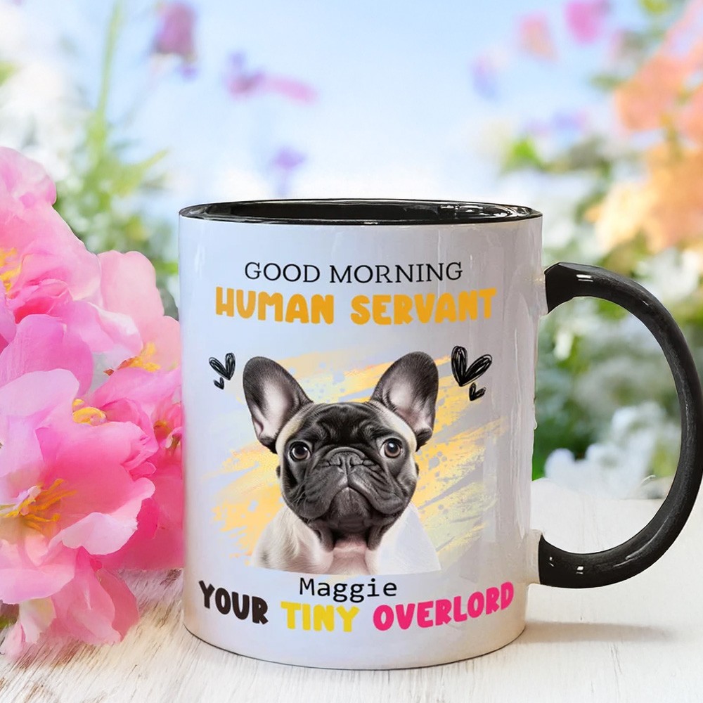 dog mug