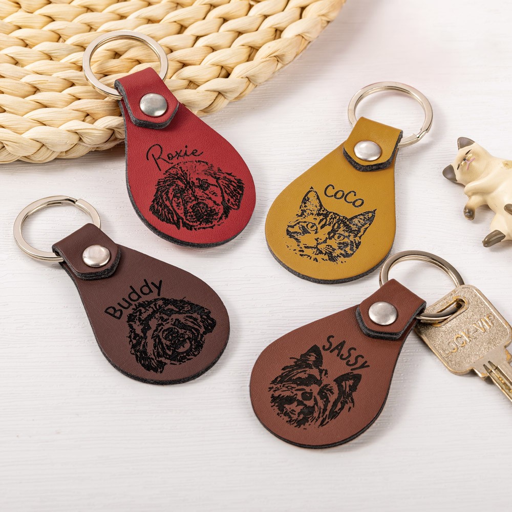 pet keychains