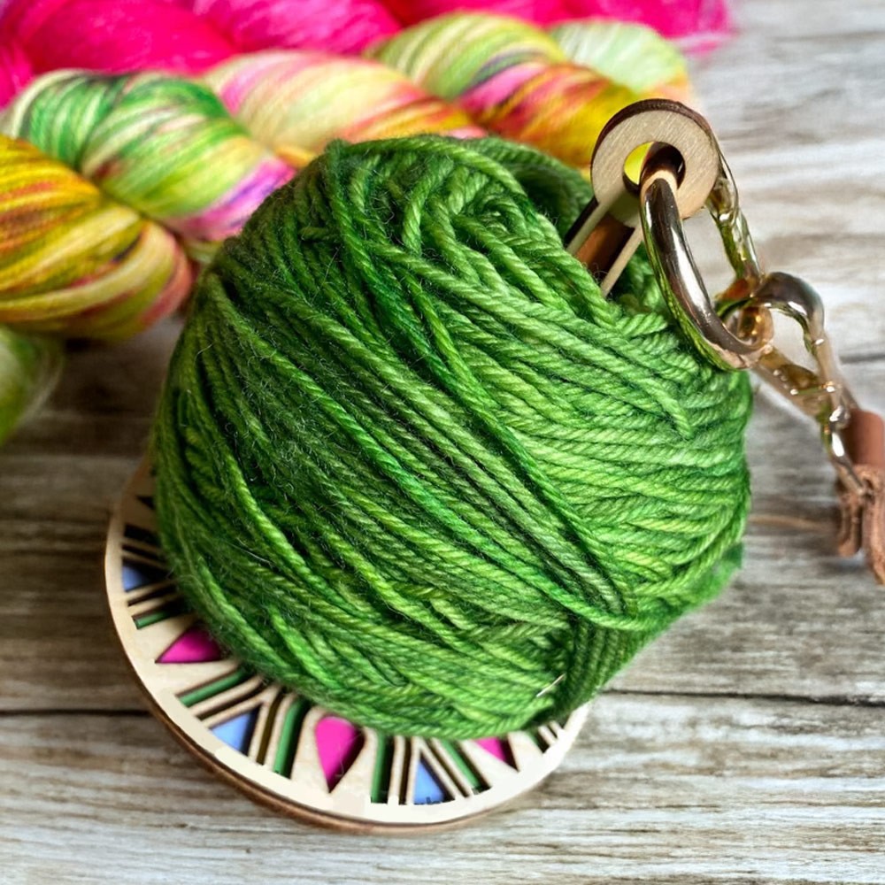 yarn spinner