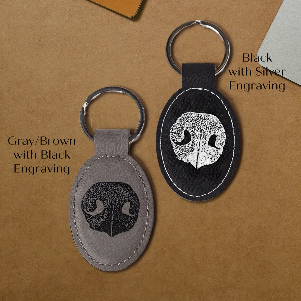 Personalized Keychain 