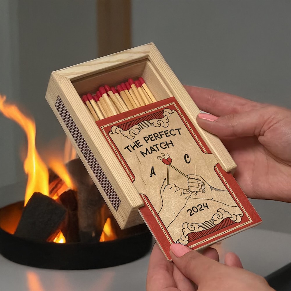 matches box