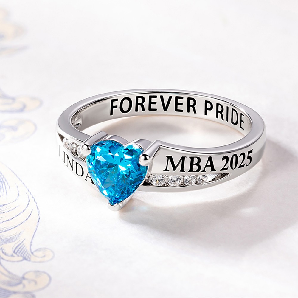 graduation rings