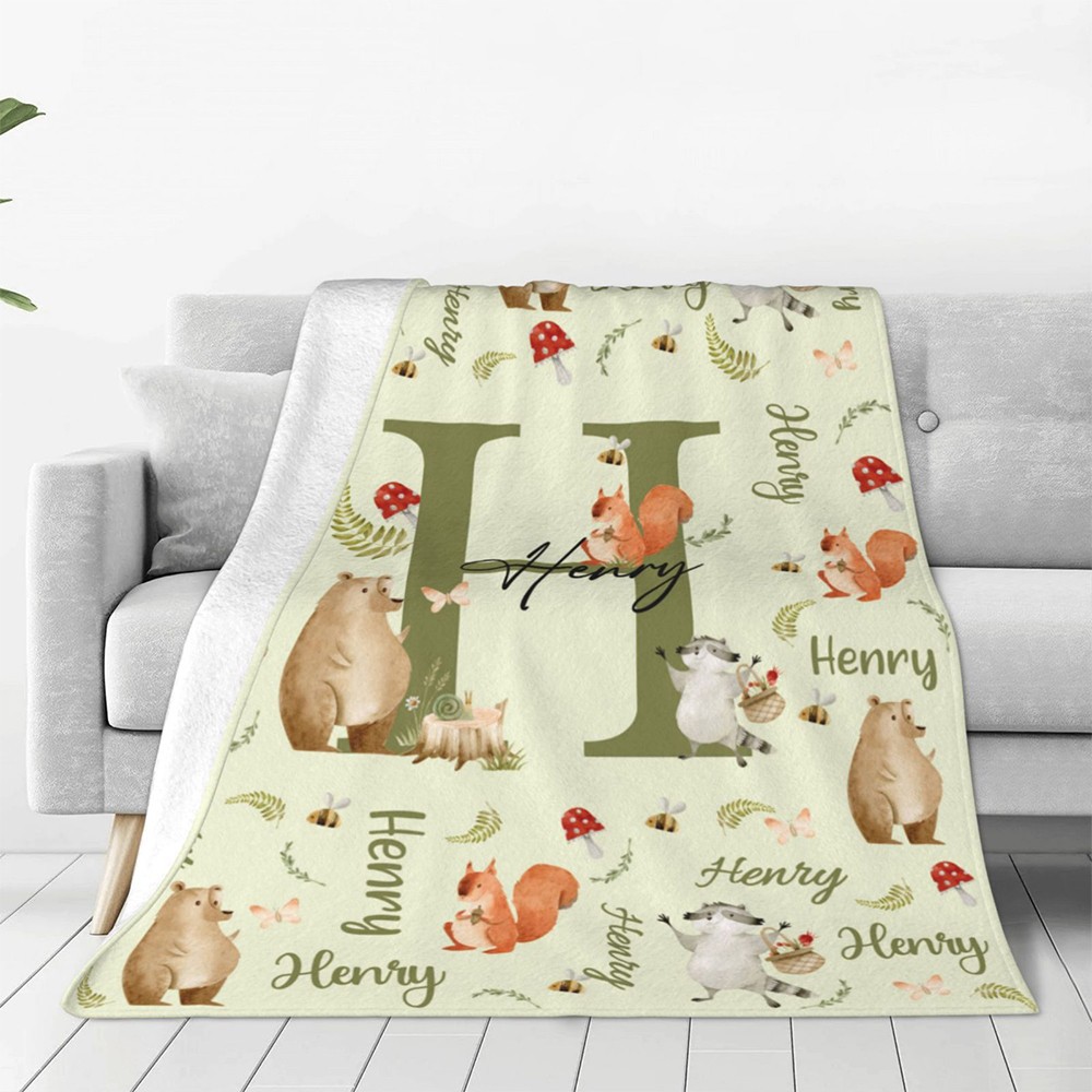 Children's blanket