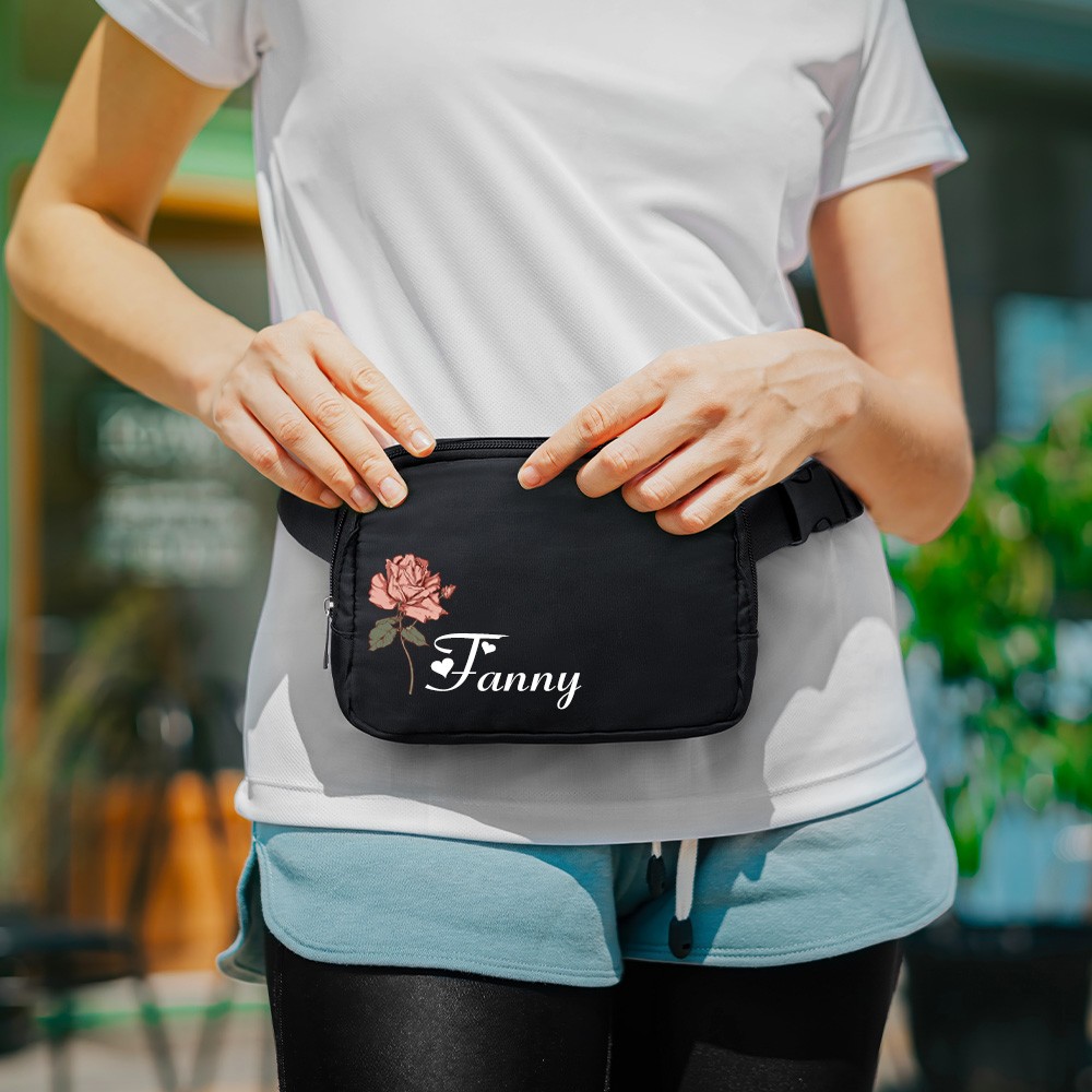 Waist Belt Bag