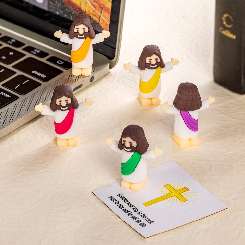 Personalized Baby Jesus Figurine