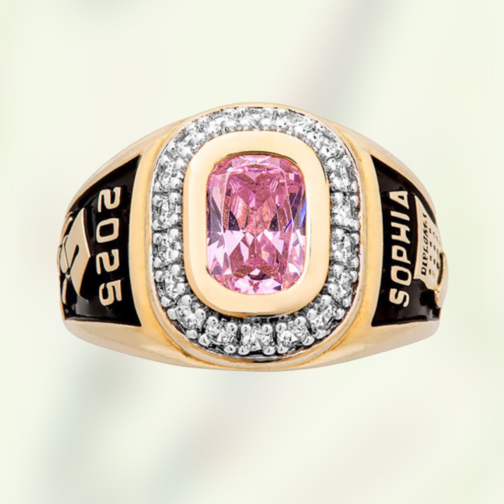 graduation ring