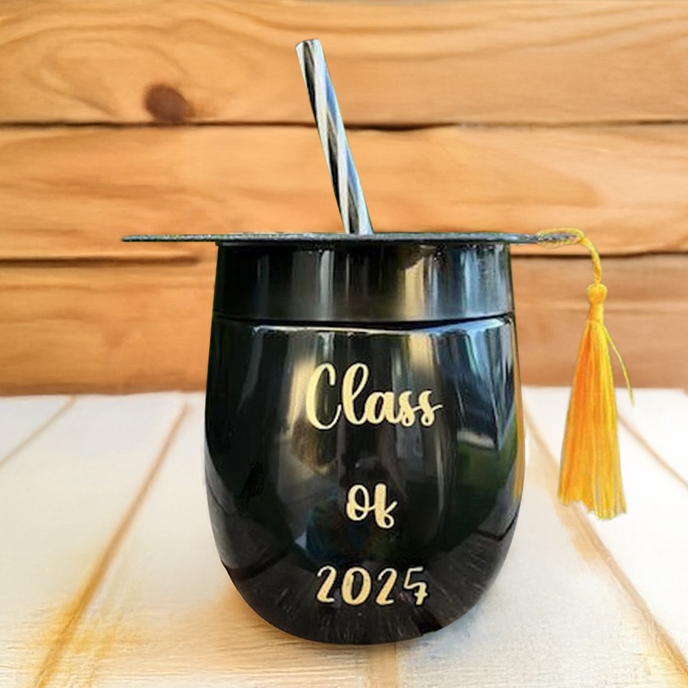 custom graduate cup