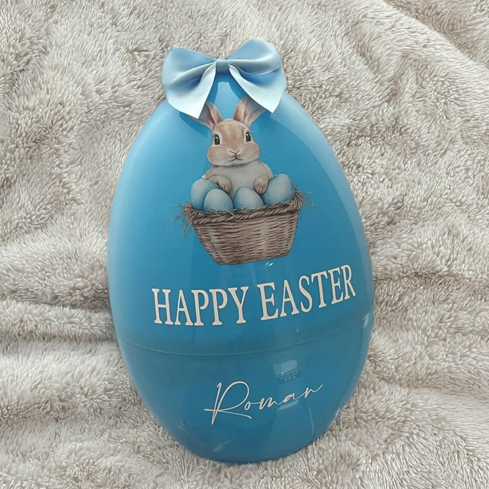 Fillable Jumbo Easter Egg