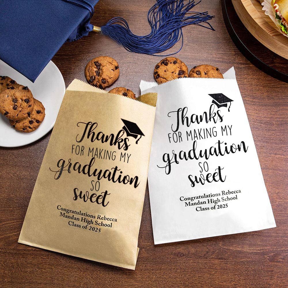 graduation favors