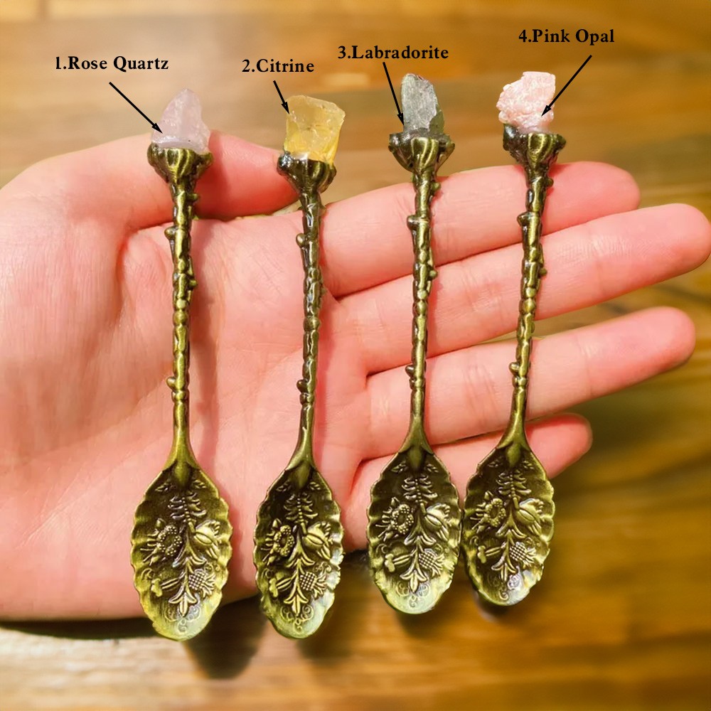 coffee spoons