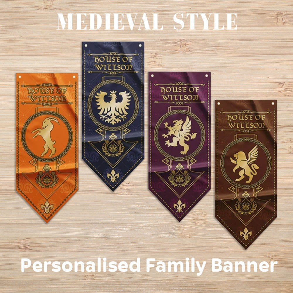 medieval decor