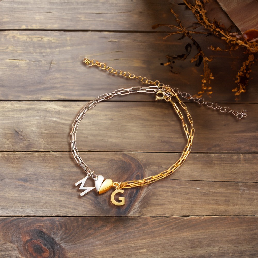 couples bracelets
