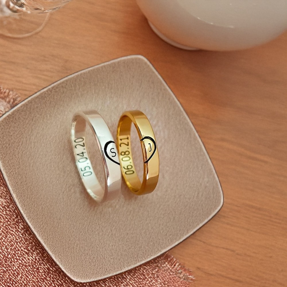 promise rings for her