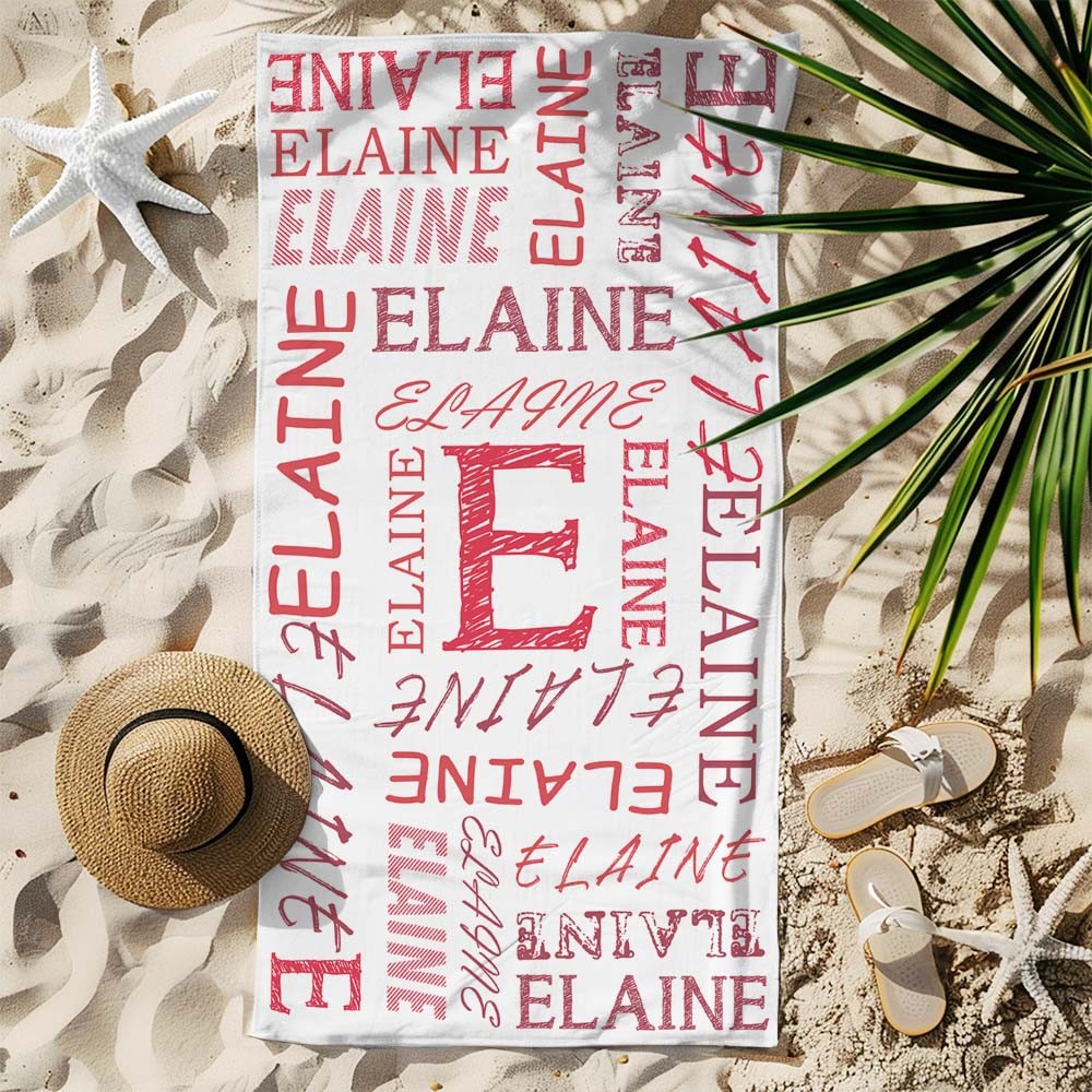 Beach Towel