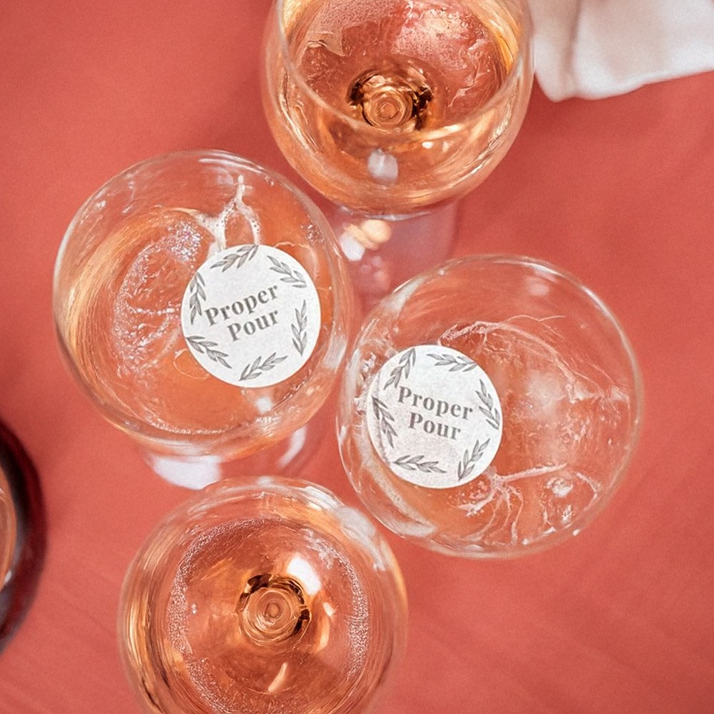 edible drink toppers