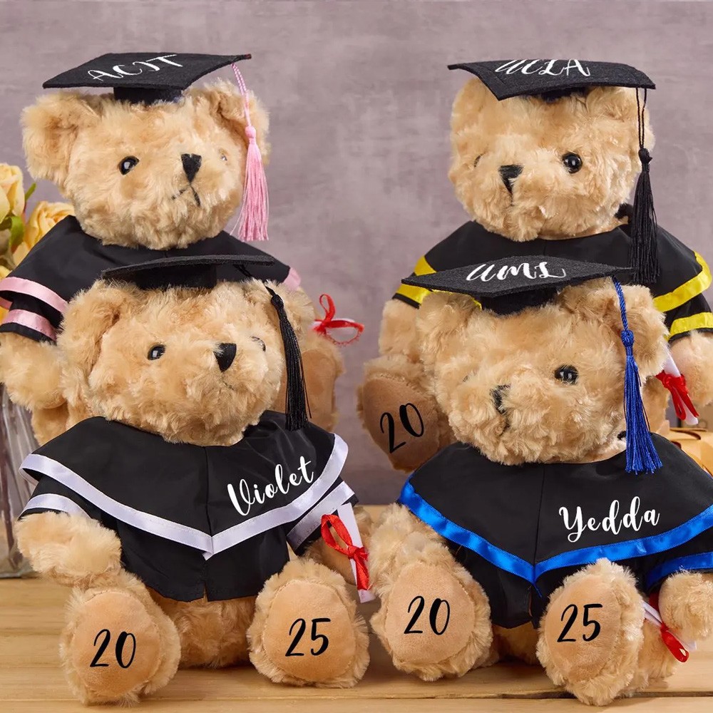 Graduation Bear