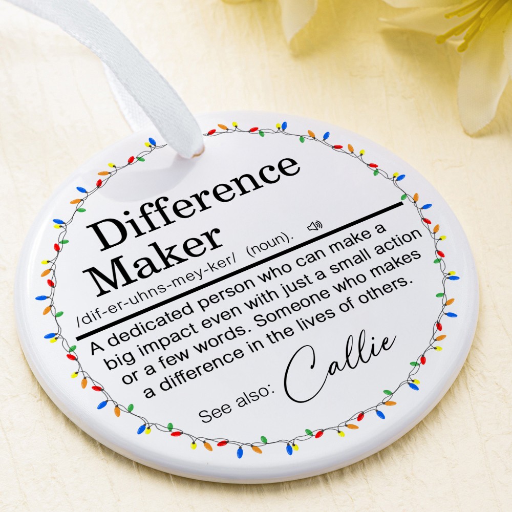 christmas ornament