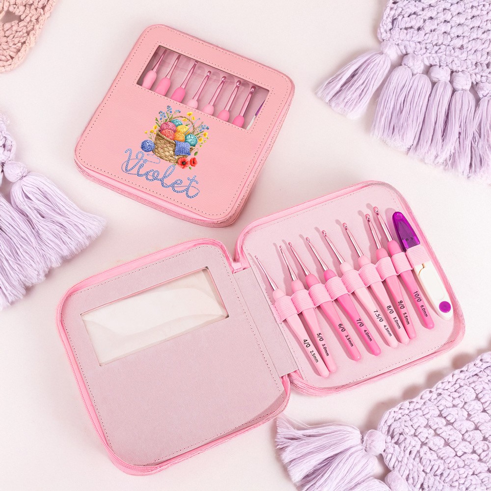 Crochet Hooks Set