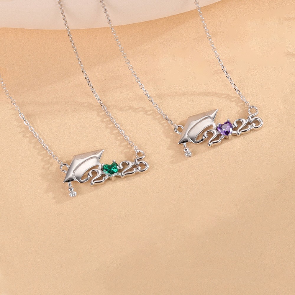 Graduation Necklace