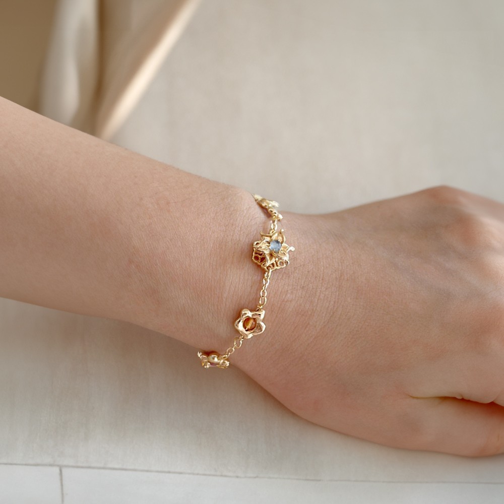 Personalized Spinner Bracelet