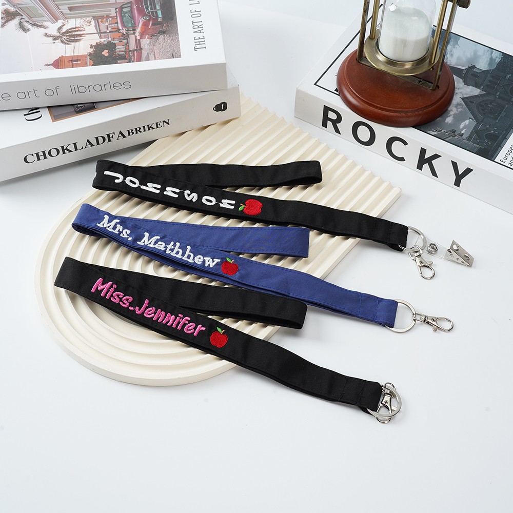 lanyards for id badges