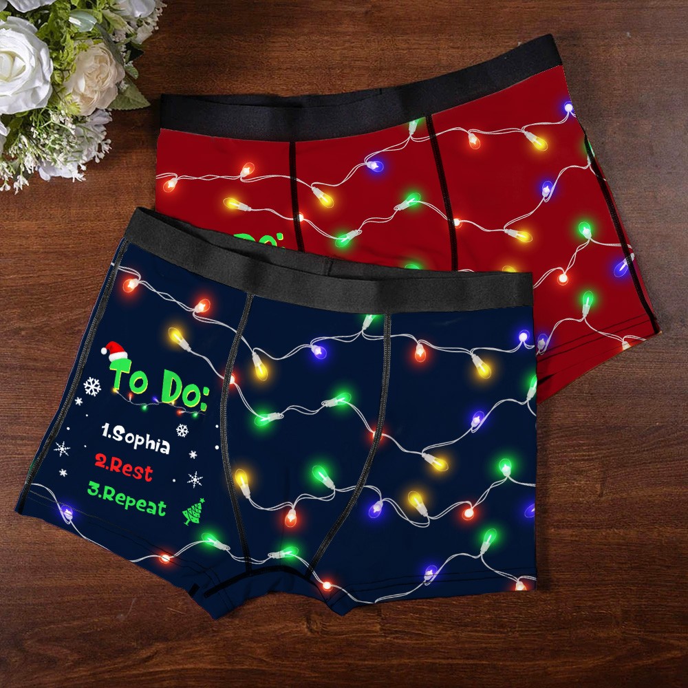 Men's Underwear