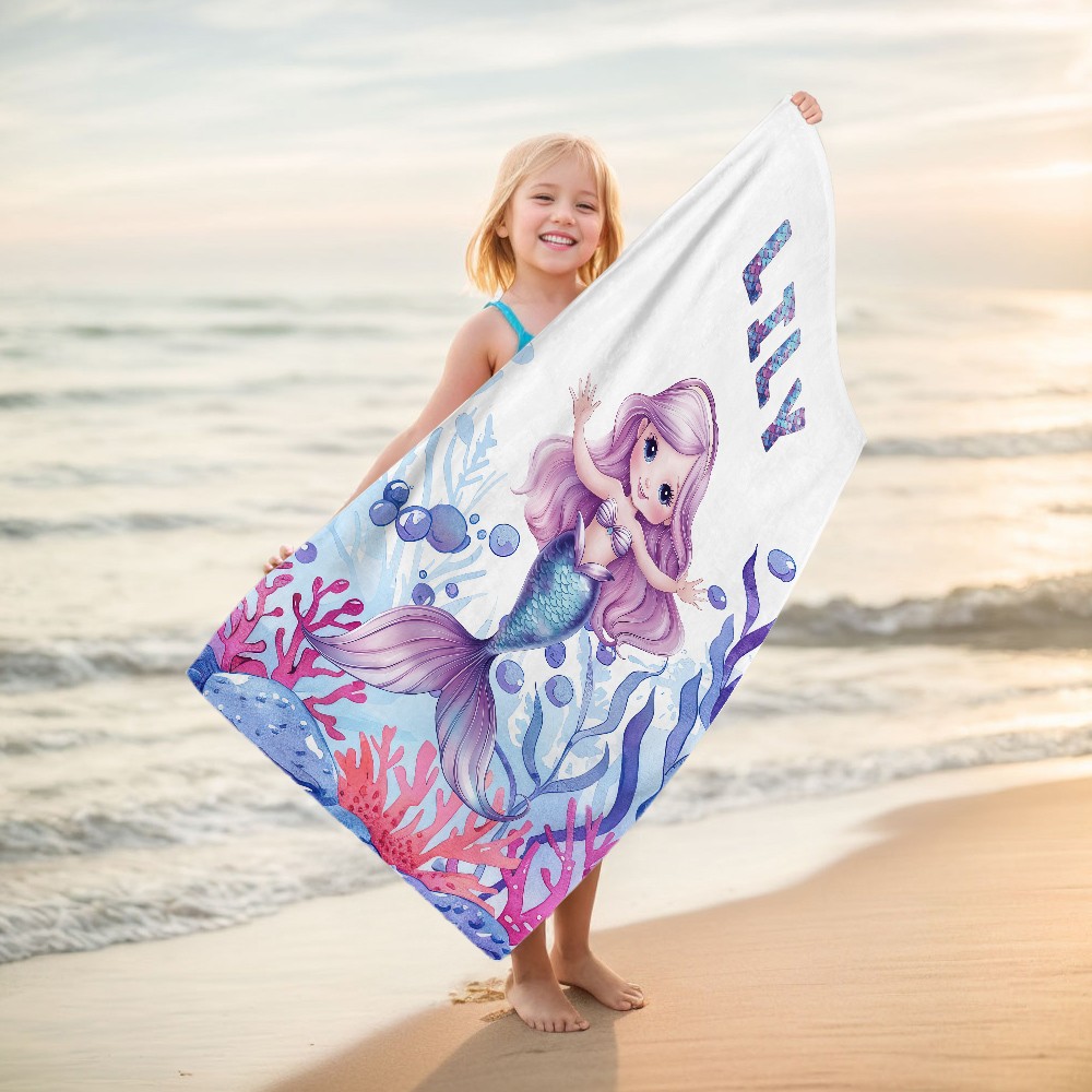 beach towel