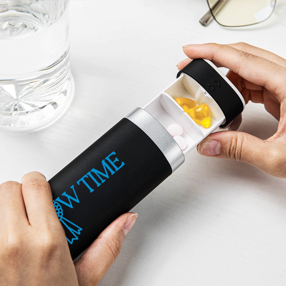 weekly pill organizer