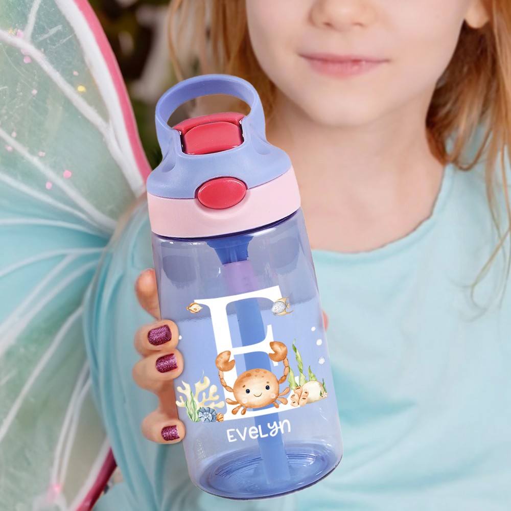 kids water bottle