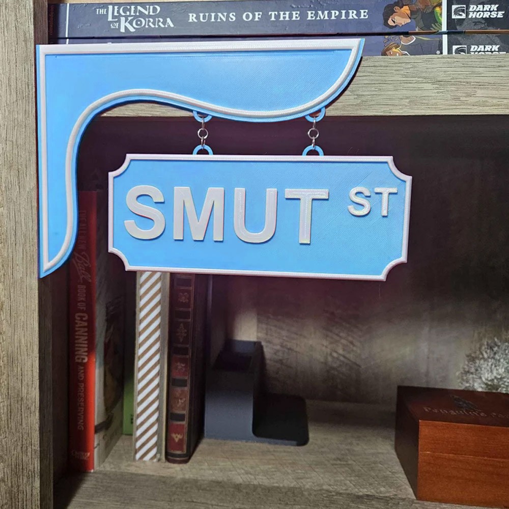 Name Sign