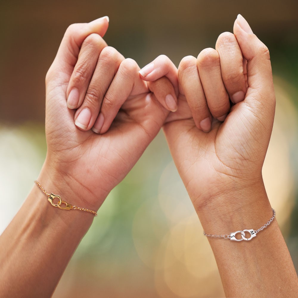 infinity bracelet