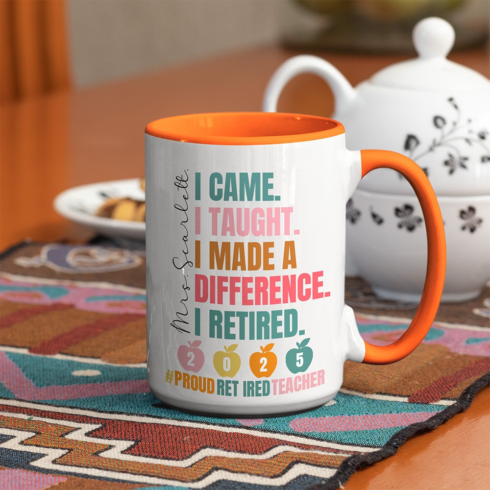 coffee mug