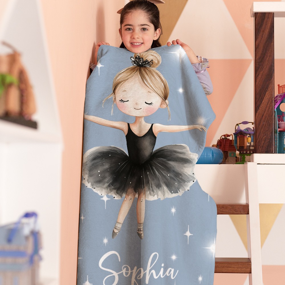 fleece blanket