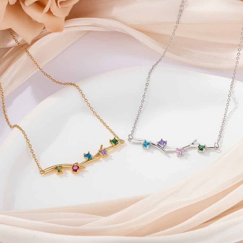 Family Branch Necklace