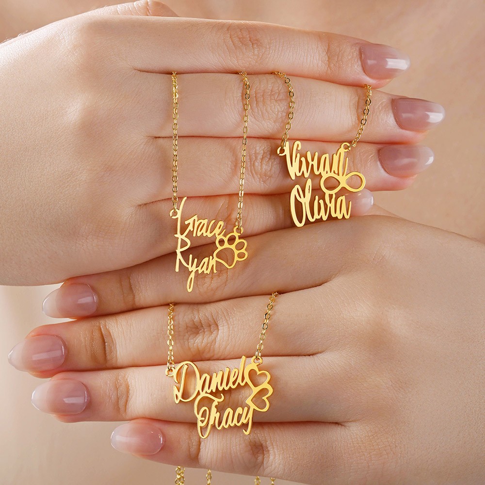 friendship necklace