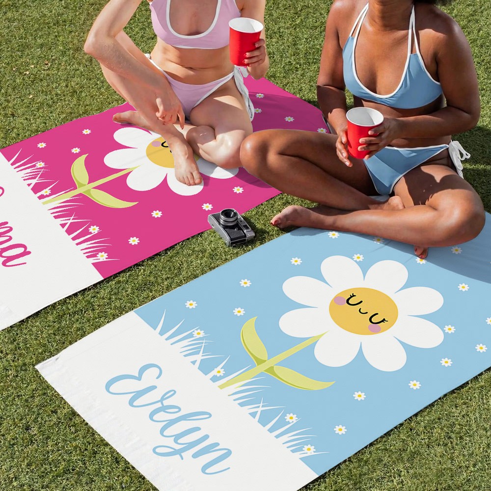 beach towel
