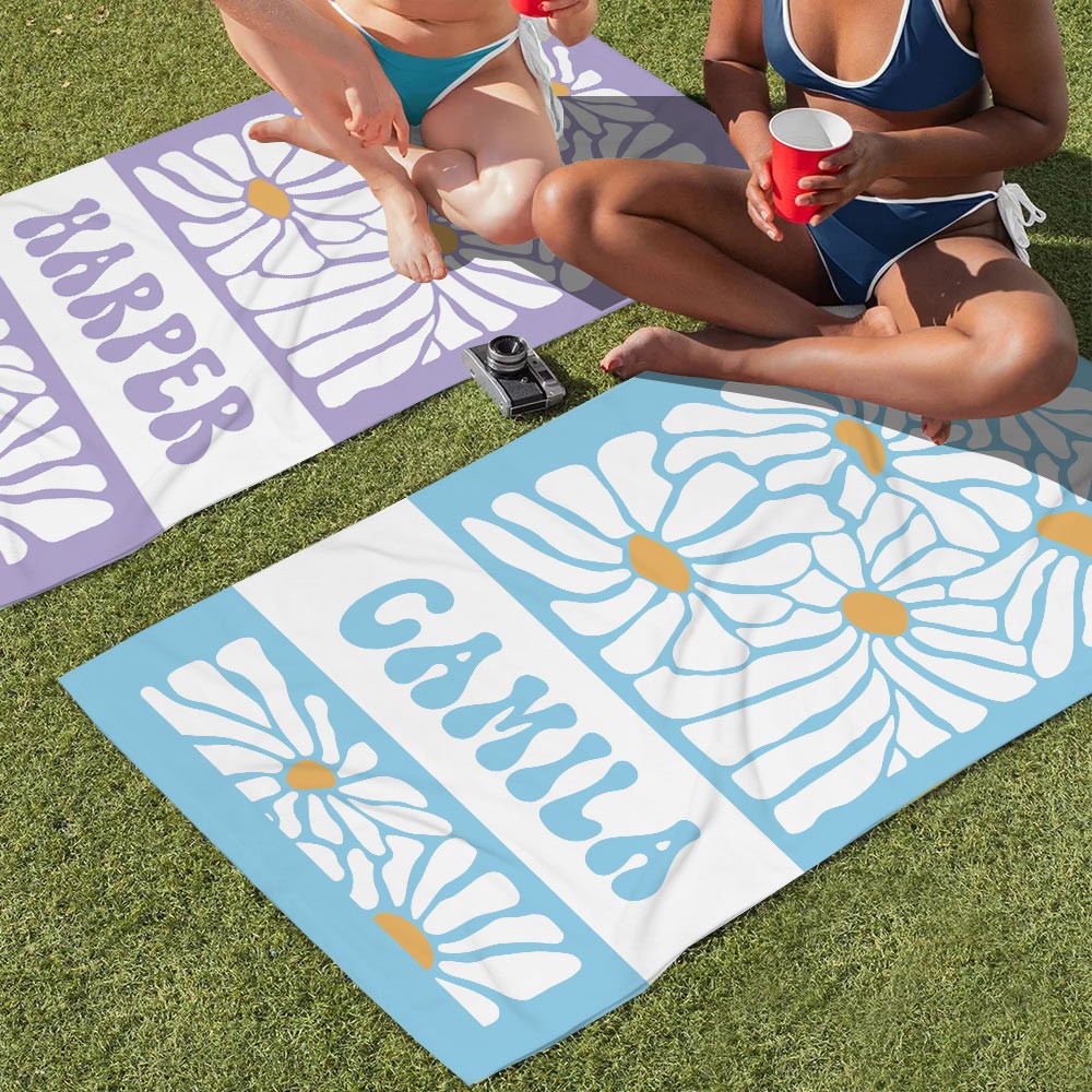 beach towel