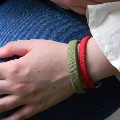 Personalized Cuff Bracelet 