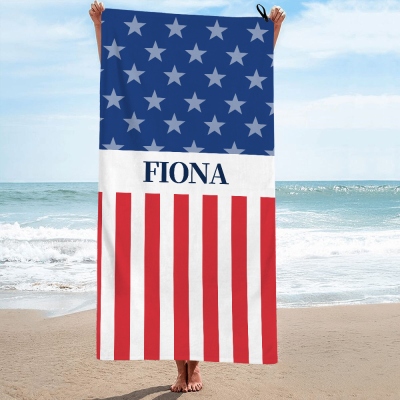 Beach towel