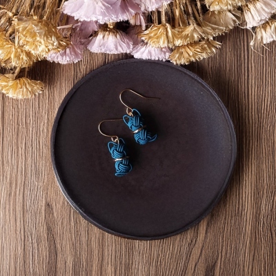 cat earrings