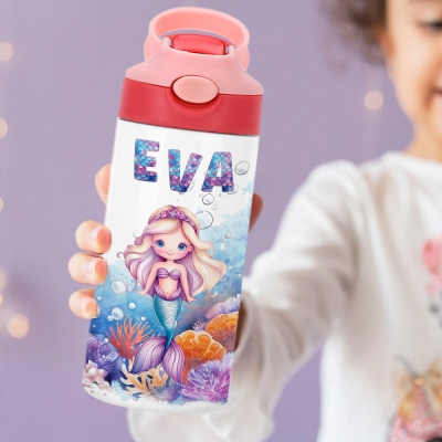 water bottle