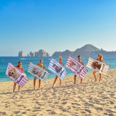 beach towel