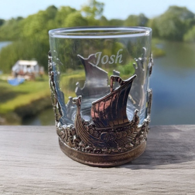 whiskey glasses