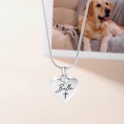 Ashes Necklace