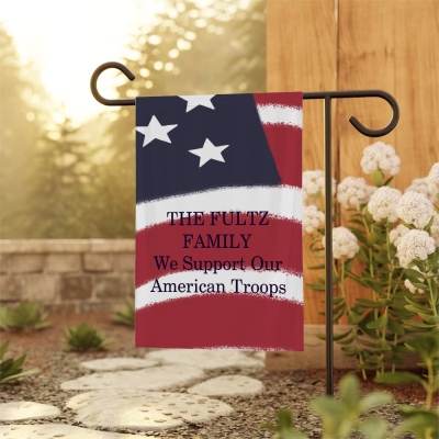 Garden Flag