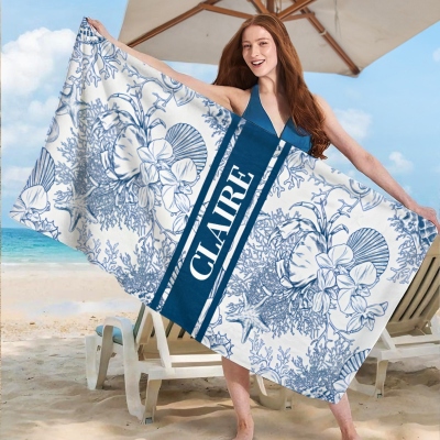 Beach towel