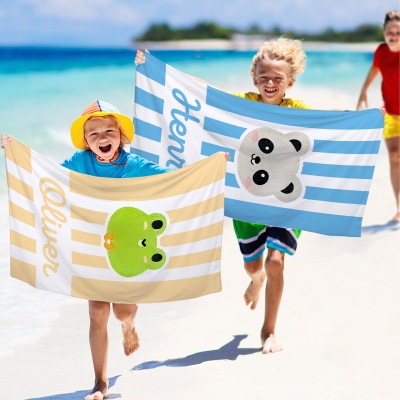 beach towel