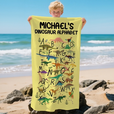 beach towel