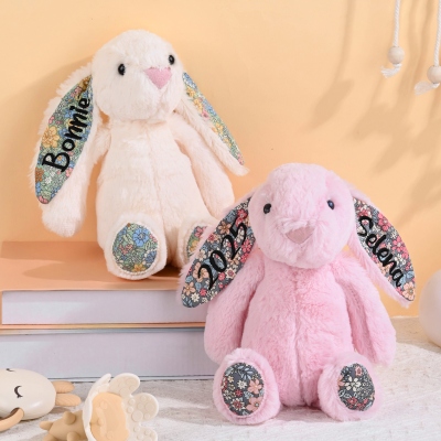 plush bunny